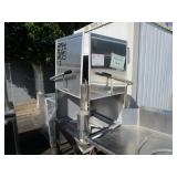 COMMERCIAL DISH WASHER