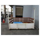 TRUCK BED  (CONTENTS NOT INCLUDED)