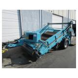 2012 BEACH TECH  BEACH CLEANER(BLUE)