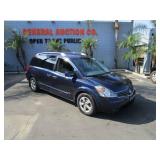 2007 NISSAN QUEST