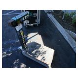 1 LARGE MECHANICAL SCALE