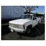 (DEALER ONLY) 1991 CHEVROLET C/K 1500