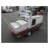 POWER BOSS SWEEPER MODEL: SW-80-HD, GAS POWERED, I