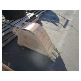 12" BACKHOE BUCKET