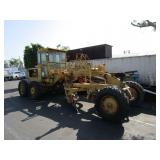 CAT 99E830E MOTORGRADER DEAD, MUST BE TOWED