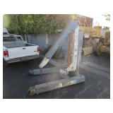 OTC ENGINE LIFE 6,000lb capacity