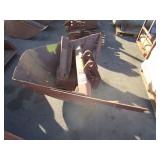 BACKHOE BUCKET