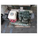 ROLAIR AIR COMPRESSOR