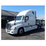 2011 FREIGHTLINER CASCADIA 125