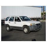 (DEALER ONLY) 2005 FORD ESCAPE
