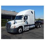 2010 FREIGHTLINER CASCADIA 125