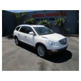 2010 BUICK ENCLAVE