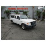 2011 FORD RANGER