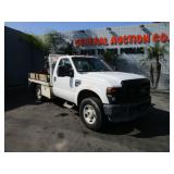 (DEALER ONLY) 2008 FORD  F-350