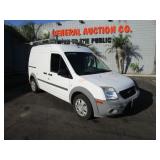2013 FORD  TRANSIT