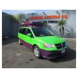 2012 DODGE GRAND CARAVAN