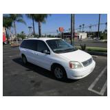 2006 FORD  FREESTAR