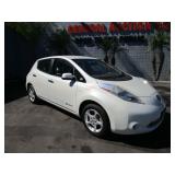 2011 NISSAN LEAF