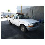 1999 FORD  RANGER