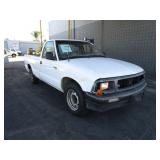 1997 CHEVROLET  S10