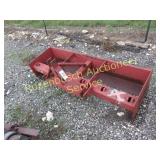 United Box Blade 6 ft