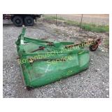 JD MX6 Shredder 6 ft