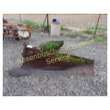 Irrigation Ditch Plow