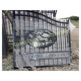 14 ft Gate - Ornamental