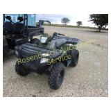 2010 Polaris Sportsman 500       TITLE   KEY