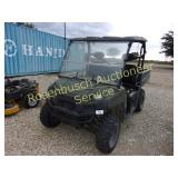 2014 Polaris Ranger 800 4X4   Title  Key