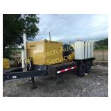 Van-Tron Portable Vacuum  Machine Title