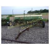 JD Grain Drill