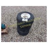 Golf Cart Tires  (3) 18x18.5-8