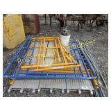 Scaffolding  (grouped)