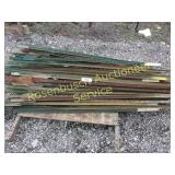 T-post  Approx. (75)  Approx. 6