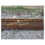 Pipe Posts (50) 23/8"x8