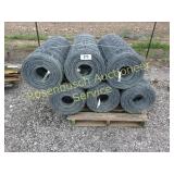 Fencing (6) Double Roll 660