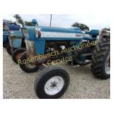 Ford 5000 Tractor   KEY