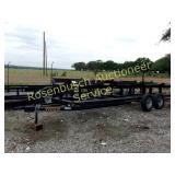 2018 Tiger UT(4-Round Bale Hauler)