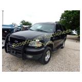2000 Ford Expedition LL       (KEY)  (TITLE)