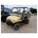 2003 Polaris Ranger 550 UTV 4x4    KEY