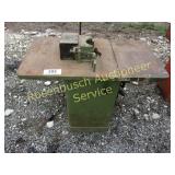 Shaper w/Tools (in tub)