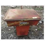 Standard 32 Parts Washer on Stand