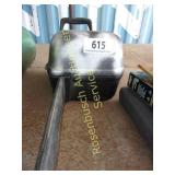 Poulan Chainsaw 16"/34cc in case