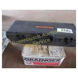 Ram Shot w/Fasteners (8 Boxes/Assort. Sizes)