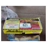 Brads, 2 Screw Strips, & Auto Feed Screw System