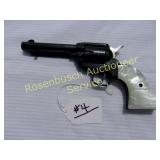 EIG (German) E15 291786 Revolver .22LR