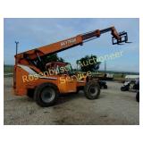 Telehandler JLG 8042 Model Skytrack    KEY