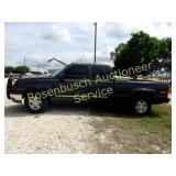2003 Chevrolet 4X4 271 1500  KEY  TITLE
