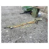 Ryobi Pole Saw & Weedeater Attachment